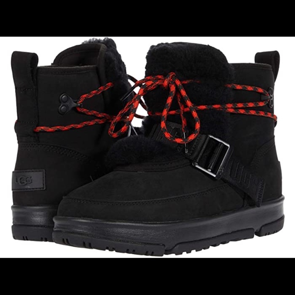 Women’s Classic Hiker Weather Snow Boot